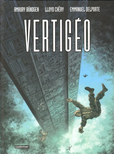 Vertigéo (2024) - Series 