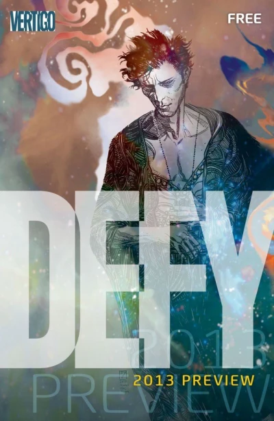 Vertigo: DEFY 2013 Preview (2013) - Series 