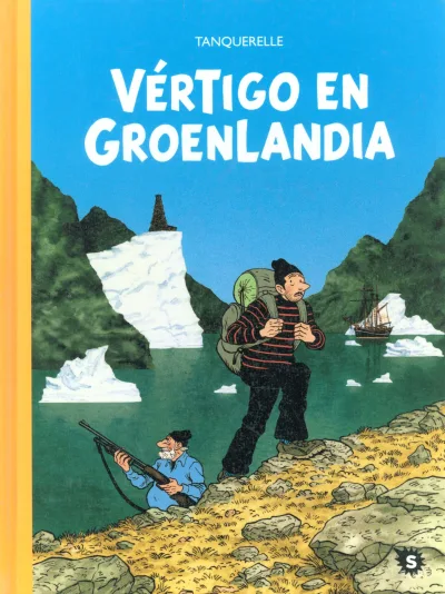 Vértigo en Groenlandia (2024) - Series 