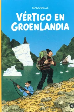 Vértigo en Groenlandia