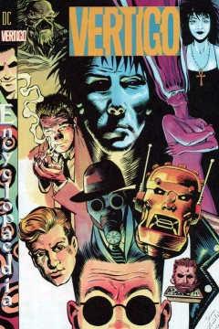 Vertigo Encyclopaedia