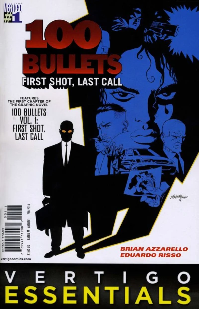 Vertigo Essentials: 100 Bullets (2013) - Series 