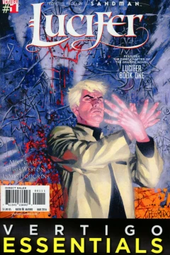 Vertigo Essentials: Lucifer