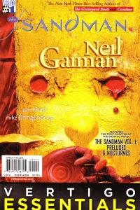 Vertigo Essentials: The Sandman