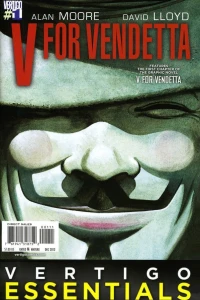 Vertigo Essentials: V For Vendetta