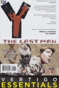 Vertigo Essentials: Y: The Last Man