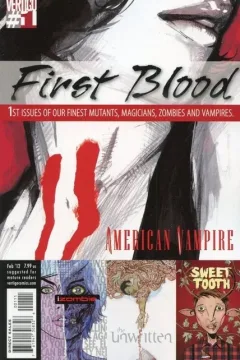 Vertigo: First Blood