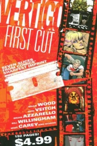 Vertigo: First Cut