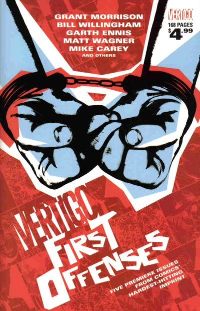 Vertigo: First Offenses (2005) - Series 