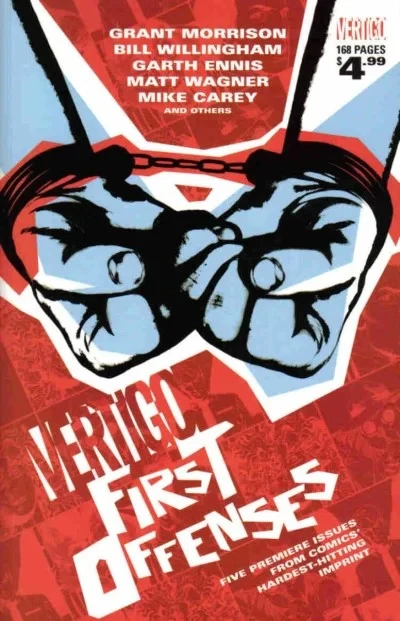 Vertigo: First Offenses (2005) - Series 