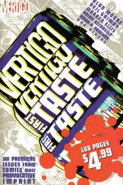 Vertigo: First Taste