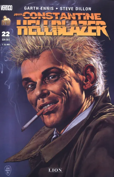 Vertigo Monthly (2012) - Series 