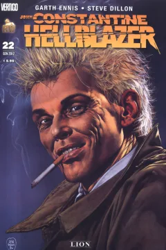 Vertigo Monthly