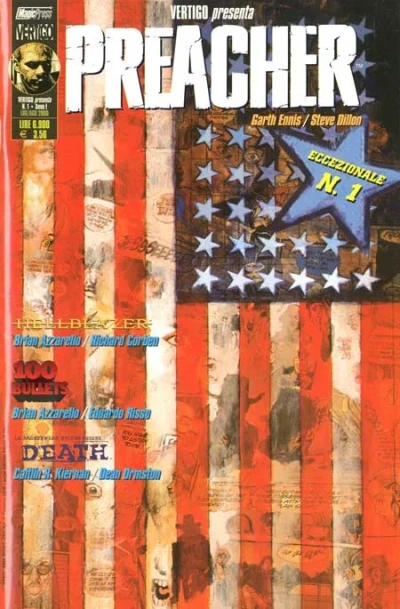 Vertigo Presenta (2000) - Series 