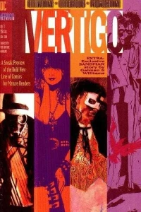Vertigo Preview