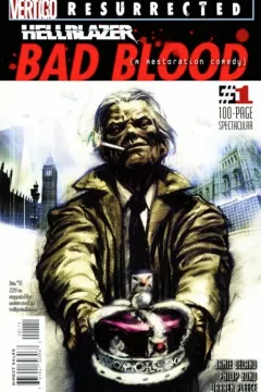 Vertigo Resurrected: Hellblazer - Bad Blood