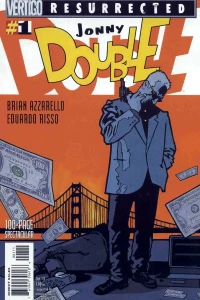 Vertigo Resurrected: Jonny Double