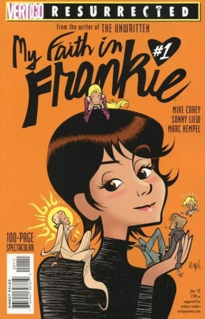 Vertigo Resurrected: My Faith in Frankie (2012) - Series 