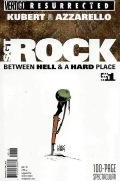 Vertigo Resurrected: Sgt. Rock - Between Hell and a Hard Place