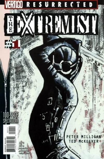 Vertigo Resurrected: The Extremist (2011) - Series 