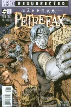Vertigo Resurrected: The Sandman Presents - Petrefax