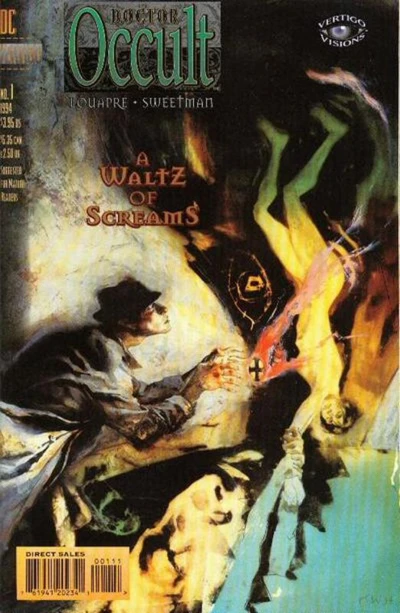 Vertigo Visions: Dr. Occult (1994) - Series 