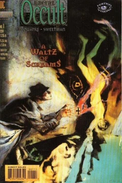 Vertigo Visions: Dr. Occult