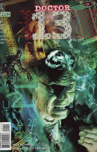 Vertigo Visions: Dr. Thirteen (1998) - Series 