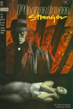 Vertigo Visions: Phantom Stranger