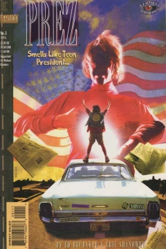 Vertigo Visions: Prez