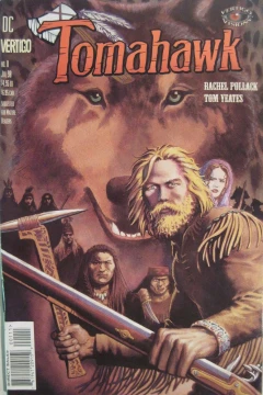 Vertigo Visions - Tomahawk