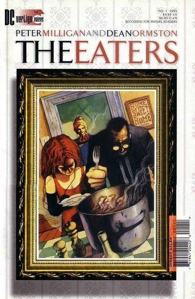 Vertigo Voices: The Eaters (1995) - Series 