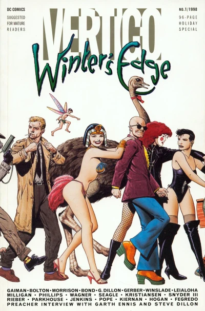 Vertigo: Winter's Edge (1998) - Series 