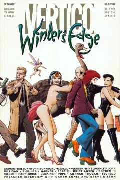 Vertigo: Winter's Edge