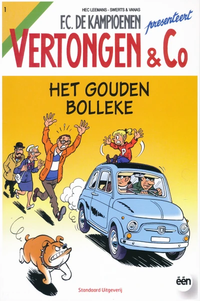 Vertongen & Co (2011) - Series 