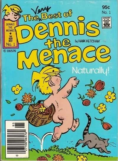 Very Best of Dennis the Menace (1979) - Series 