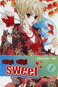 Very! Very! Sweet