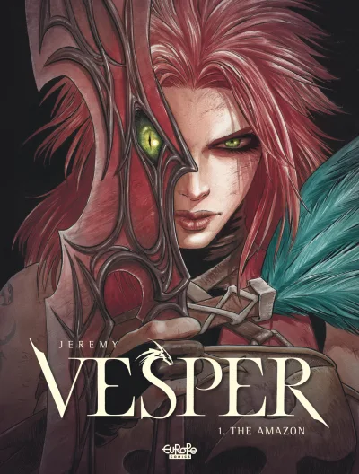 Vesper (2021) - Series 