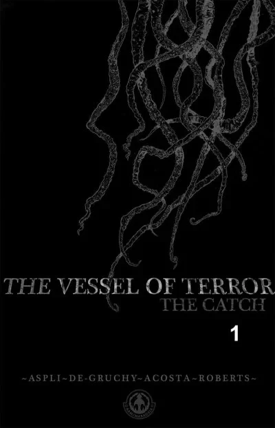 Vessel of Terror (2011) - Series 