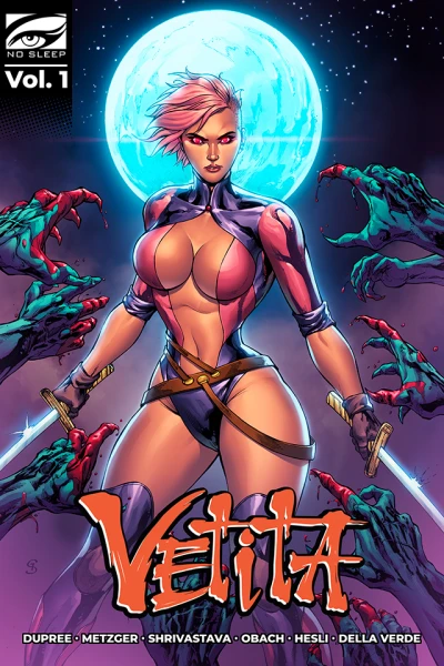 Vetita: Awakening (2021) - Series 