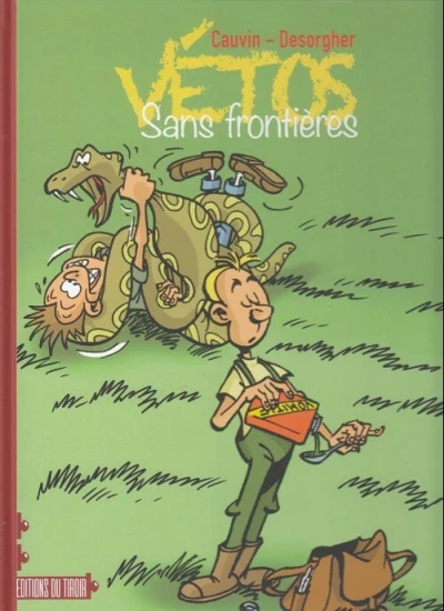 Vétos sans frontières (2020) - Series 
