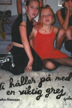 Vi håller på med en viktig grej