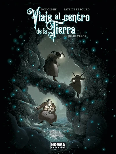 Viaje al Centro de la Tierra (2025) - Series 