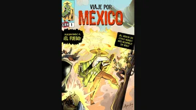 Viaje Por México (2021) - Series 