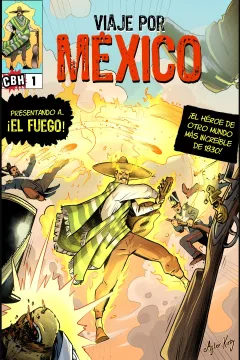 Viaje Por México