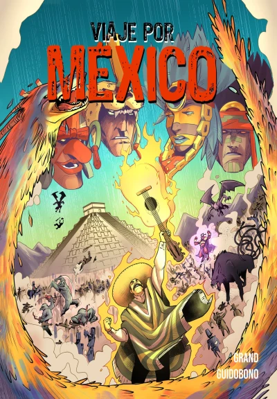 Comic Book Historians