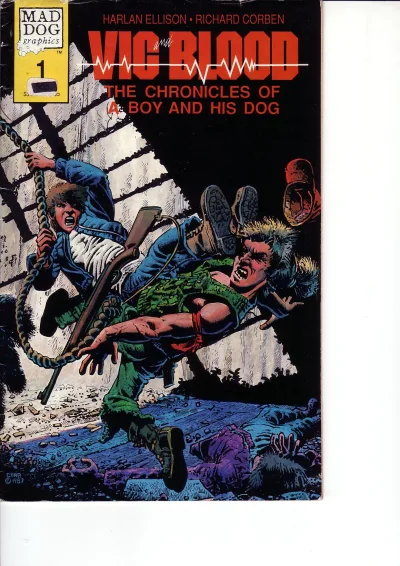 Vic and Blood (1987) - Series 