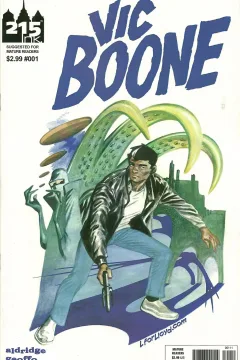 Vic Boone