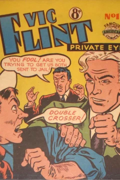Vic Flint Private Eye