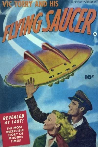 Vic Torry and His Flying Saucer